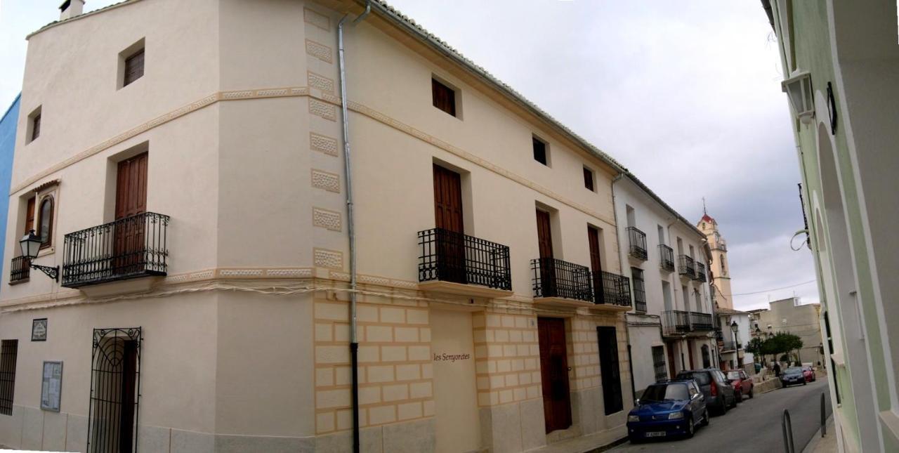 Ca Les Senyoretes Otos Exterior photo